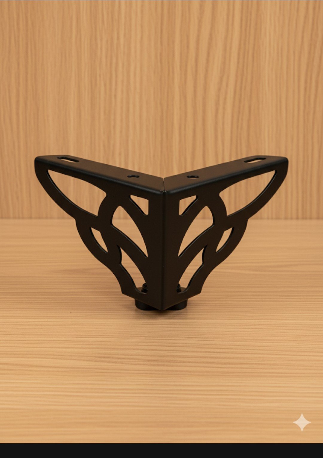 رجل انتريه اسود ١٠سم