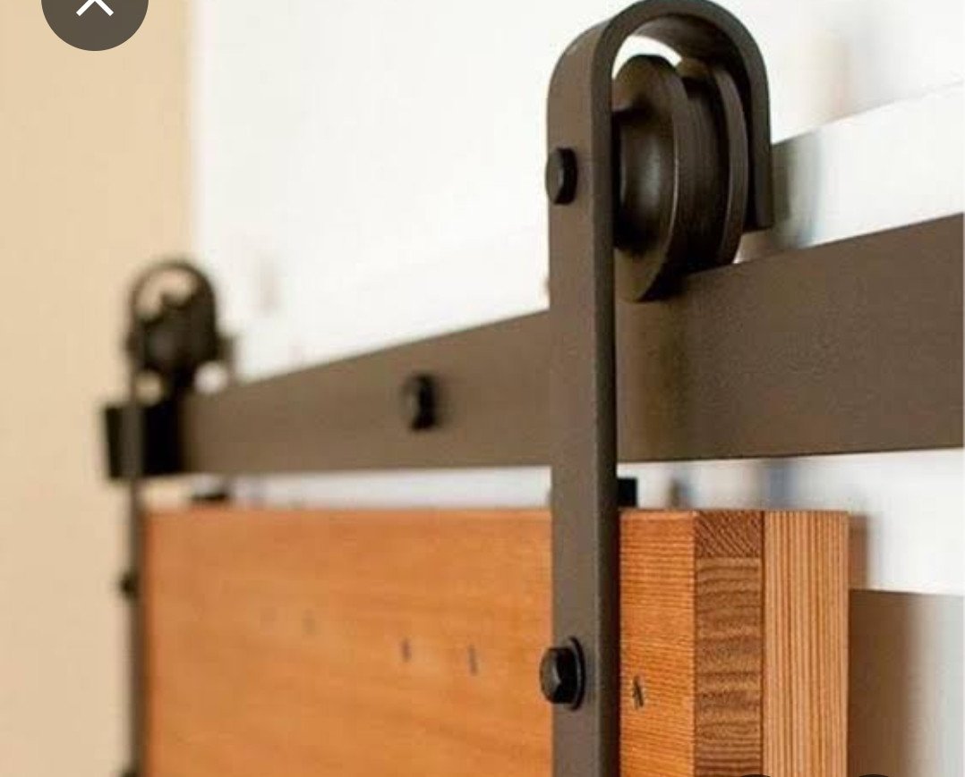 اكسسوار باب جرار  الطول ٢ متر فورجية مستورد