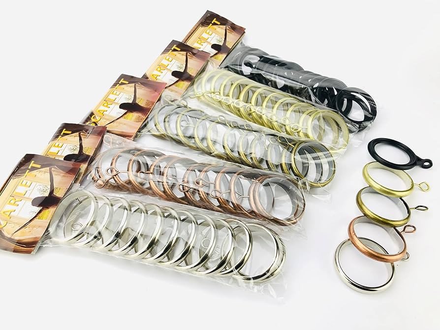 حلق ستارة4g فضي و اسود و ذهبي و نحاسي