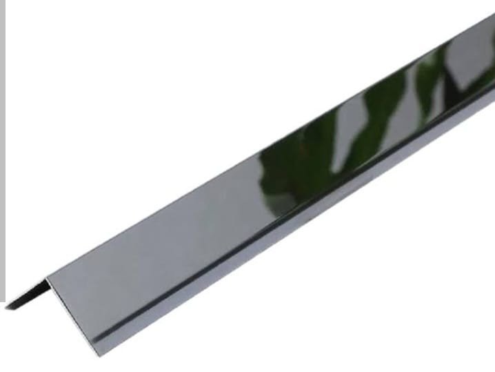 استلس اسود ٢×٢ الطول ٢٤٠