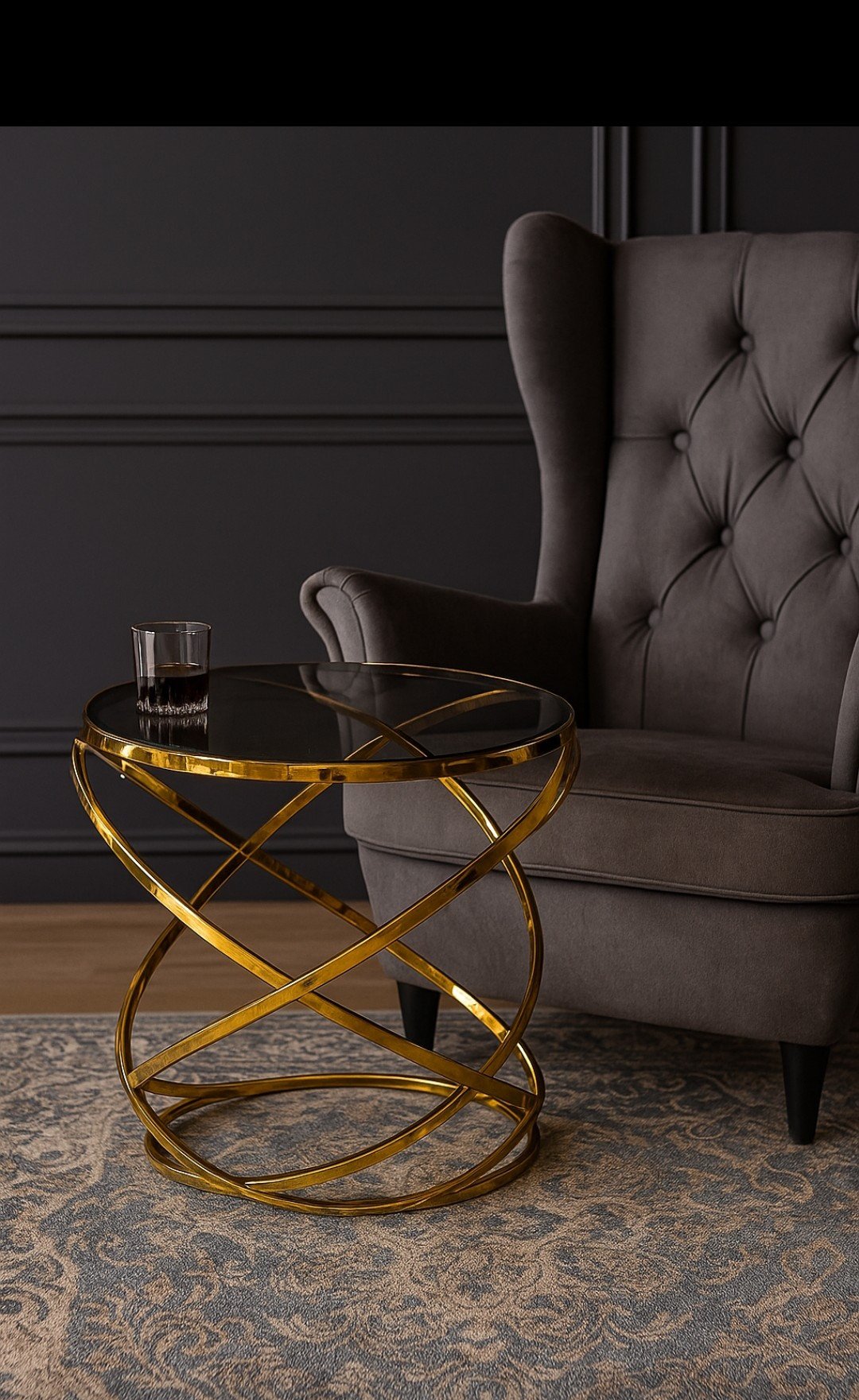 ترابيزه استلس ٨٠سم